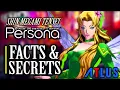 15 Titania Facts YOU should KNOW in Persona Megaten Games