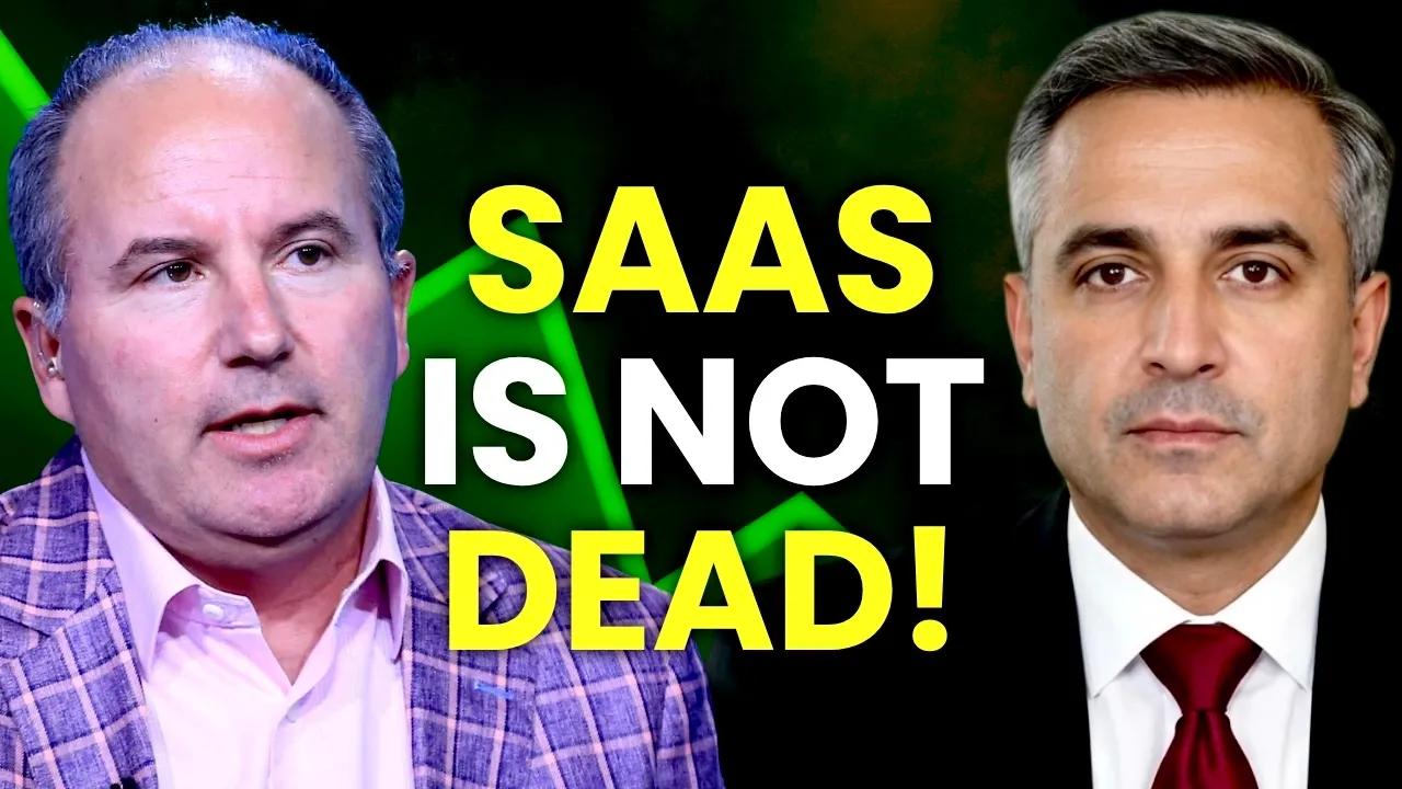Dan Ives: Why the SaaS Apocalypse Is a Total Myth