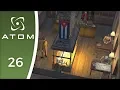 Interesting stories with a grenade for a chin - Let s Play A T O M RPG