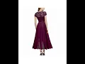 Top 5 Beautiful Evening Dresses All eyes will be on you You will find the link in the description