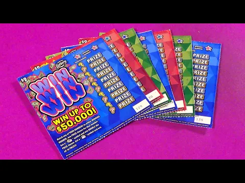 Download MP3 SOOD 1297: 7 OF $2 WIN WIN WIN FL Lottery Scratch Tickets