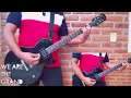 Vientos - We Are The Grand | Cover De Guitarra 🔥🎸