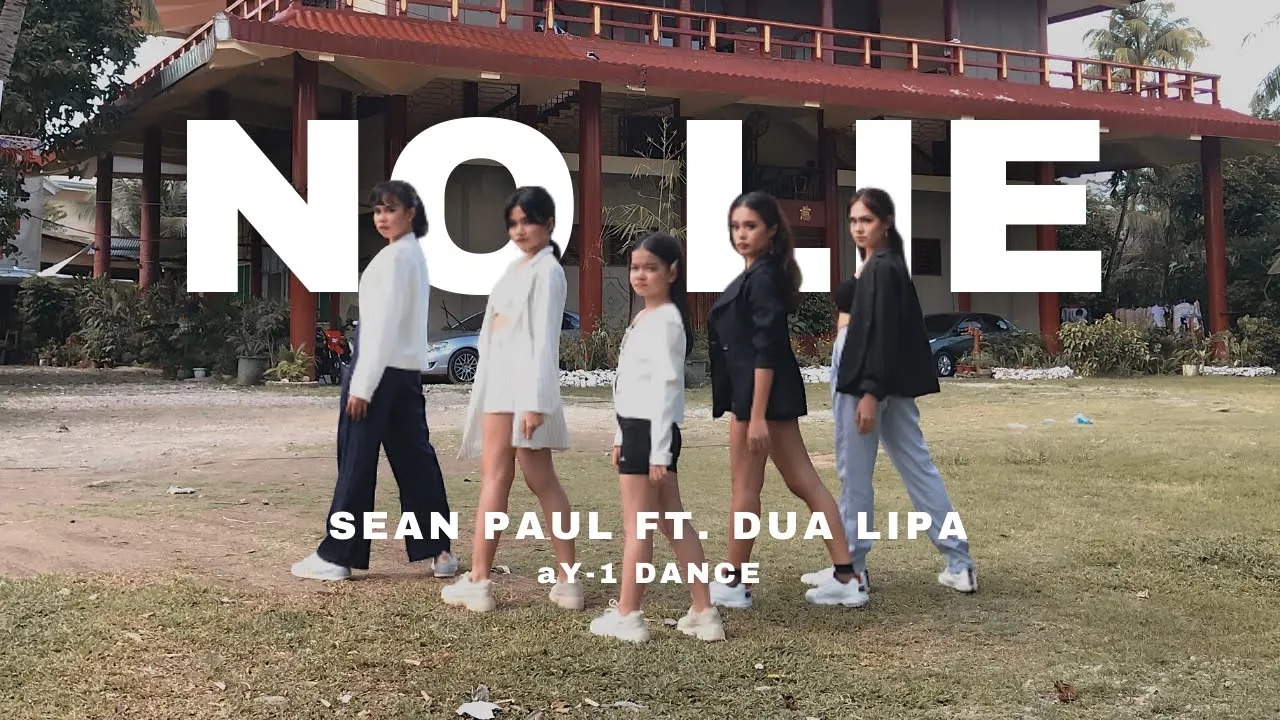 NO LIE by Sean Paul ft. Dua Lipa | aY-1