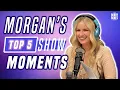 Morgan Shares Her Top 5 Show Moments on Her Last Day