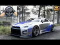 Download Lagu 1050HP Nissan GT-R R35 Nismo | Forza Horizon 5 | Thrustmaster TX Gameplay
