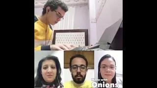 ترنيمة جاي وبسلم قلبي ياربي المرنم بيشوي مراد 