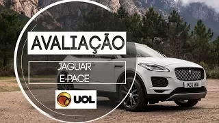 AVALIAÇÃO: JAGUAR E-PACE 2018, UM PEQUENO SUV DE LUXO
