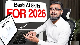 You Only Need These 5 AI Skills to Start Earning in 2026 | اردو / हिंदी