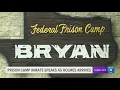 Former inmate claims corruption at Bryan Federal Prison Camp