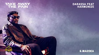 Darassa Feat Harmonize Mazoea Track No 6  Darassa Feat Harmonize Mazoea Track No 6