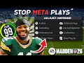 Ultimate Beginner s Guide to Defensive Adjustments in Madden 26