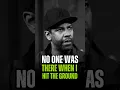 Download Lagu No One Was There When I Hit The Ground 💬🎧 #motivation #denzelwashington #quotes #mindset #shorts