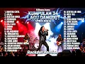 Lagu Kumpulan 34 Lagu Dangdut H. Rhoma Irama Versi Rock Metal Paling Gahar | Rockdut Version Full Album