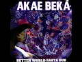 AKAE BEKA- Better World Rasta Dub