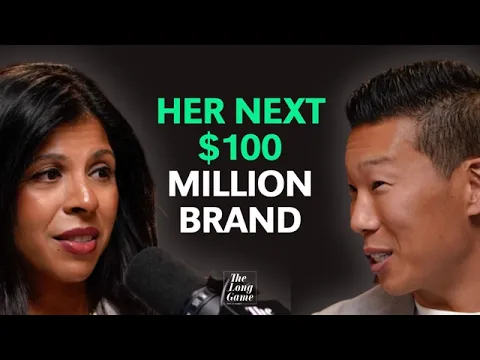 Michelle Cordeiro Grant | The Long Game w/ Jay Roberts #29 cover