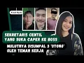 Download Lagu SEKRETARIS CAPER TERKENA KENTI