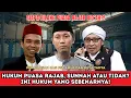 Lagu Puasa Rajab Sunnah atau Tidak? Penjelasan Ust. Ammi Nur Baits, Buya Yahya \u0026 UAS