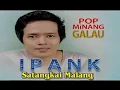 Download Lagu Ipank - Satangkai Malang [Official Music Video] Pop Minang Galau