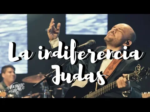 Download MP3 La Indiferencia - Judas \