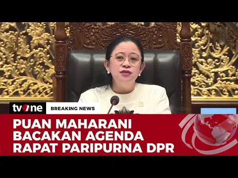 Pengesahan Rancangan Undang-undang TNI