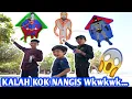 Download Lagu DRAMA NGADU LAYANGAN KARAKTER ULTRAMAN VS SUPERMAN VS BATMAN! SIAPA YANG MENANG? | Mikael TubeHD