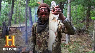alone colter s fishing gamble saves the day season 8 history