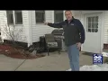 West Springfield man who wrestled armed home break-in suspect shares experience