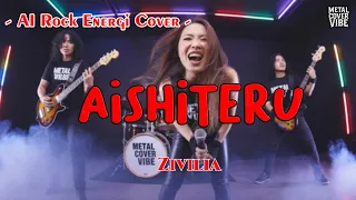 zivilia aishiteru ai rock energi cover 