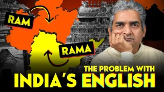 Indian English is Weird Britishers are to Blame - Schwa Deletion Sound Pronunciations