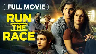 Run The Race (2018) | Full Movie | Tanner Stine, Kristoffer Polaha, Mario Van Peebles