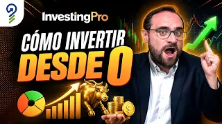 La CLAVE para encontrar las mejores ACCIONES: Tutorial INVESTING PRO