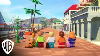 LEGO® Scooby-Doo! | Haunted Hollywood: No More Scooby Snacks. 