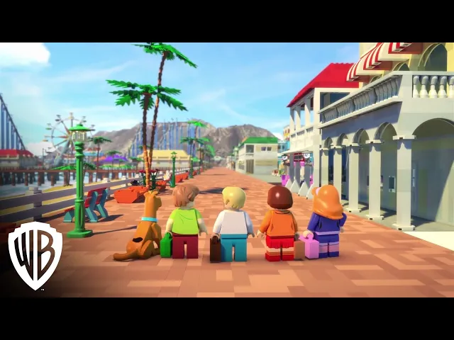 LEGO® Scooby-Doo!: Blowout Beach Bash Trailer