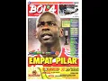 Download Lagu Tabloid BOLA ED 1832, Selasa, 2008-06-03 [Empat Pilar]