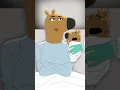 Download Lagu Queen Never Cry Chill Guy (Animation)
