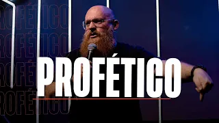 O QUE É SER PROFÉTICO? - Angelo Bazzo