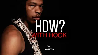 How with hook Trap Rap Instrumental With Emotional Hook Sad Type Beat