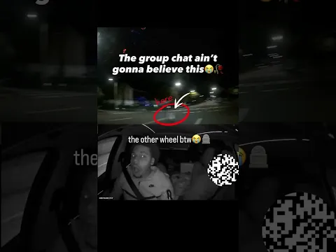 this crash left the whole group chat STUNNED w/ @x3forty π± Jesus loves you