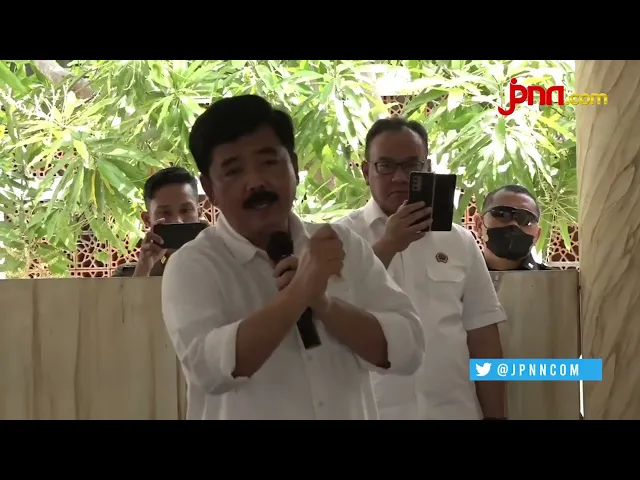 Hadi Tjahjanto Ingin Memberikan Kepastian Hukum untuk Warga Gili Trawangan - JPNN.com