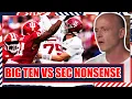 Big Ten vs SEC The Debate Is OVER for now - Josh Pate s College Football Show