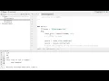 PRG-105 Try and Except Statements in Python