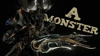 Warframe A Truly Monstrous Shotgun Felarx