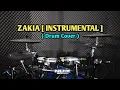 Download Lagu Zakia - Ahmad Albar ( Instrumental ) || Drum Cover