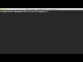 Linux Basics Print out the differences between two files