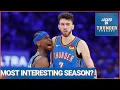Most INTERESTING OKC Thunder Regular Season EVER