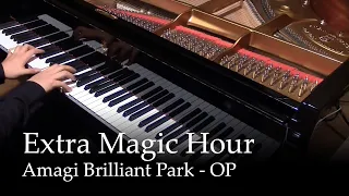 Download Extra Magic Hour - Amagi Brilliant Park OP [Piano] MP3