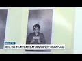 Montgomery Jail holds tightly to its civil rights artifacts