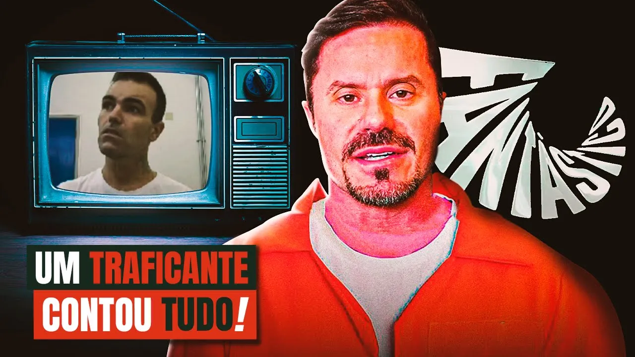O FANTÁSTICO COMPLICOU DE VEZ PRO CARIANI
