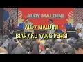 Download Lagu Aldy Maldini (CJR Reuni 2019) - Biar Aku Yang Pergi live at ON OFF Festival 2019 | #FGTC