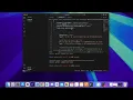 python command not found in vs code 1 minute solution